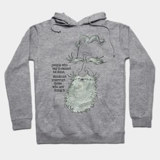 George Bernard Shaw Hoodie